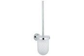 Badeværelsestilbehør - Grohe essentials toilet brush with holder - 40374001