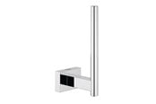 Badeværelsestilbehør - Grohe Essentials Cube reserve toiletpapirholder, krom - 40623001