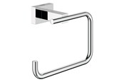 Badeværelsestilbehør - Grohe Essentials Cube toiletrulleholder, krom - 40507001