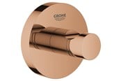 Badeværelsestilbehør - Grohe essentials robe hook warm sunset - 40364DA1