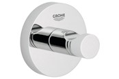 Badeværelsestilbehør - Grohe Essentials håndklædekrog, krom - 40364001