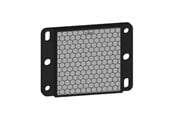 Sensorik - TELEMECANIQUE SENSORS Reflektor firkant med 2 skruehuller 50x50 mm - XUZC50