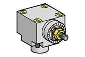 Sensorik - TELEMECANIQUE SENSORS Endestophoved zcke05 for arm - ZCKE05