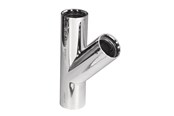 Reservedele & tilbehør til armaturer - Purus grenrør 45° 32 mm forkromet pp/tpe - 752003-033