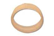Reservedele & tilbehør til armaturer - Megatherm Nylonring konisk 114" - 750380210