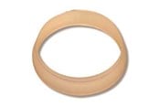 Reservedele & tilbehør til armaturer - Megatherm Gummiring 1 1/4" konisk - 750380010