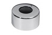 Reservedele & tilbehør til armaturer - Purus roset forkromet plast ø32 - 750334-032