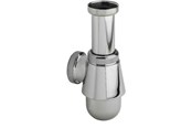 Reservedele & tilbehør til armaturer - Viega Pungvandlås 1 1/4" x 1 1/4" forkromet messing - 111786