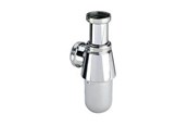 Reservedele & tilbehør til armaturer - Viega Pungvandlås 1 1/4" x 1 1/4" forkromet messing - 105082