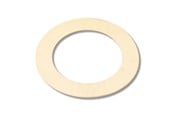 Reservedele & tilbehør til armaturer - Megatherm Gummipakning flad 1 1/2" - 747694011