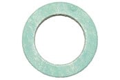 Reservedele & tilbehør til armaturer - Megatherm Pakning til trykslange 1/2" 18,5 x 12 x 2 mm asbestfri - 747673004