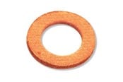 Reservedele & tilbehør til armaturer - Megatherm Fiberring 56 x 47 x 2 mm - 747654012
