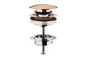 Reservedele & tilbehør til armaturer - Grohe push-open waste set warm sunset - 65807DA0