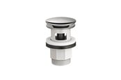 Reservedele & tilbehør til armaturer - Hansgrohe Push-open bundventil 1 1/4" *DEMO* - 50105000