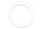 Reservedele & tilbehør til armaturer - Megatherm Skumpakning til bundventil 5/4" - 747001710