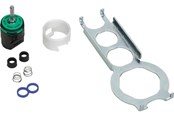 Reservedele & tilbehør til armaturer - AXOR komplet joystick kartusche - 96339000