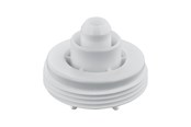 Reservedele & tilbehør til armaturer - Grohe Blue Adapter til rensepatron - 40694000