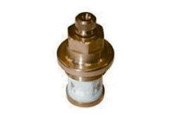 Reservedele & tilbehør til armaturer - Børma ventiloverdel kold a2 - F960238NU
