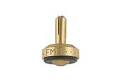 Reservedele & tilbehør til armaturer - FM Mattsson Fm mattsson ventilkegle messing - 36001500