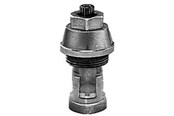 Reservedele & tilbehør til armaturer - Børma ventiloverdel keramik 23 mm - F960234NU