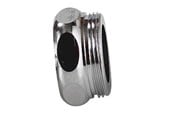 Reservedele & tilbehør til armaturer - Nito Overgangsstk muffe/nippel til luftblander 1/2"xM22x1" - 5369BA3