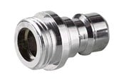 Slanger, koblinger, beslag og tilbehør - Nito 1/2" Koblingsnippel med 3/4" udvendig RG - 5364AA3