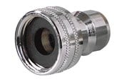 Slanger, koblinger, beslag og tilbehør - Nito 3/4" Koblingsnippel med 3/4" indvendig RG - 63610A3