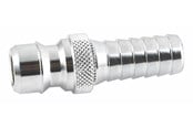 Slanger, koblinger, beslag og tilbehør - Nito 3/4" Koblingsnippel med 1/2" slangespids - 6360BA3