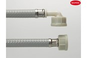 Reservedele & tilbehør til armaturer - Unite Neoperl tilslutningsslange 3/4" x 3/4" x 2500 mm - 37837125002