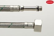Reservedele & tilbehør til armaturer - Neoperl tilslutningsslange m10lx1/2l 400 mm - 38805604003