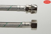 Reservedele & tilbehør til armaturer - Neoperl tilslutningsslange 3/8lx10 mm 300 mm - 38802903003