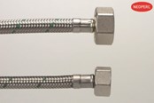 Reservedele & tilbehør til armaturer - Neoperl tilslutningsslange 3/4x1/2 1500 mm - 38805915003