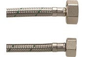 Reservedele & tilbehør til armaturer - Neoperl tilslutningsslange 1/2lx1/2l 1000 mm - 39000369901