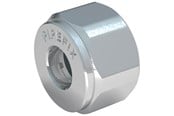 Fittings - Broen Pipefix omløber 3/8"x10 mm - 1920000-244007