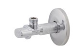 Fittings - Broen Arcofix stopventil 1/2" x 3/8" (lang model) - 96S0009-2