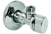 Fittings - Broen Arcofix stopventil 1/2" 1/2" lang model - 96S0010