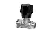 Fittings - Frese Stopventil muffe/nippel/kontraventil 1/2" - 26-1132