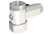 Fittings - Broen BALLOFIX TEE KUGLEVENTIL DB afspærringsventil 1/2"x3/4" - 42101700-226308