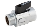 Fittings - Broen Filterfix med håndtag muffe/nippel 1/2"x1/2" - 4362500-226402