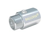 Fittings - Broen Ballofix uden håndtag muffe/nippel 1/4 - 42100400-225002