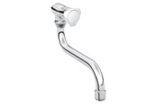 Blandingsbatterier og armaturer - Grohe Costa L udkøbsventil, krom - 30484001