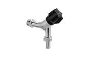 Fittings - Frese Aftapsventil med slangeforskruning 3/4" - 29-1245