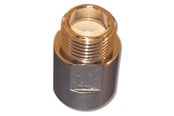 Brus og monteringstilbehør - Megatherm Kontraventil 1/2" med muffe og nippel - 738960004