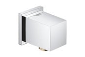 Brus og monteringstilbehør	 - Grohe euphoria cube wall union - 27704000