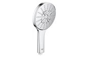 Brus og monteringstilbehør	 - Grohe Rainshower SmartActive 130 håndbruser, 3 stråletyper, krom - 26544000