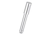 Brus og monteringstilbehør	 - Grohe Sena Stick håndbruser, 1 stråletype, krom - 28034000