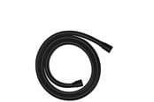 Brus og monteringstilbehør	 - Hansgrohe Isiflex bruseslange, 1600 mm, mat sort - 28276670