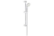 Brus og monteringstilbehør - Grohe Tempesta 100 brusesæt, 3 stråletyper, krom - 27644001