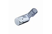 Brus og monteringstilbehør - Hansgrohe Bruserholder til Unica'88 og Unica'S brusestang, krom - 28672000