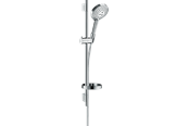Brus og monteringstilbehør	 - Hansgrohe Raindance Select S 120 brusesæt 120, 3 stråletyper, krom - 27654000